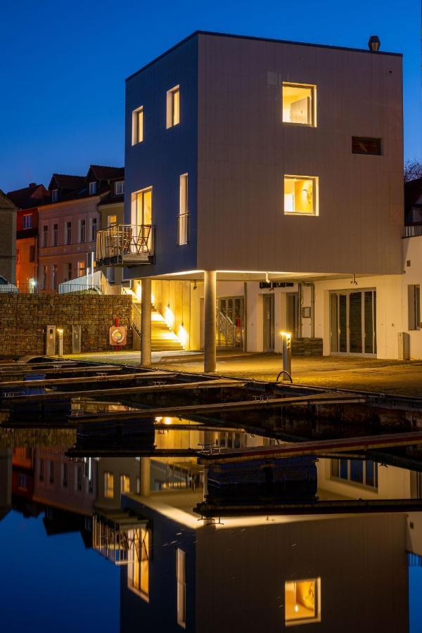 Ferienhaus Inselliebe Malchow  Exterior photo